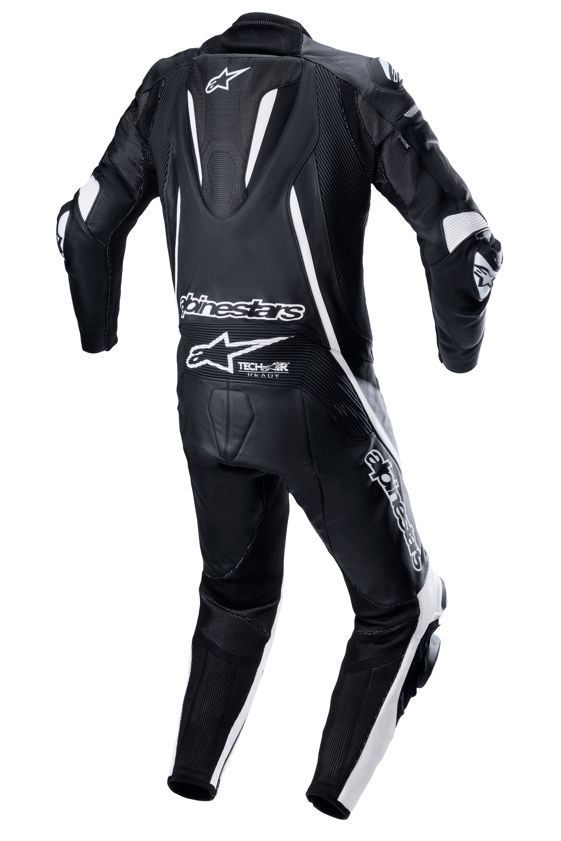 Fusion 1-Piece Leather Suit