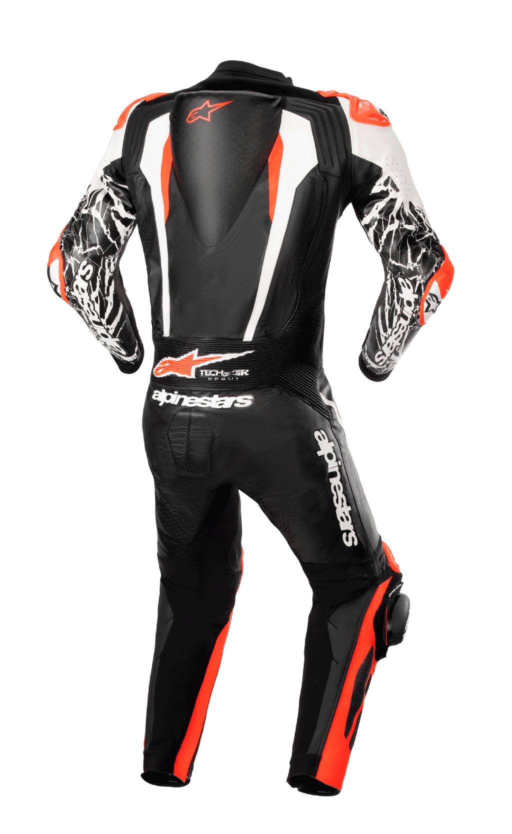 Racing Absolute V2 Leather Suit - 1Piece