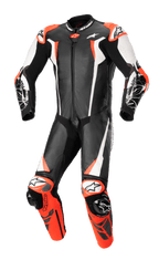 Racing Absolute V2 Leather Suit - 1Piece