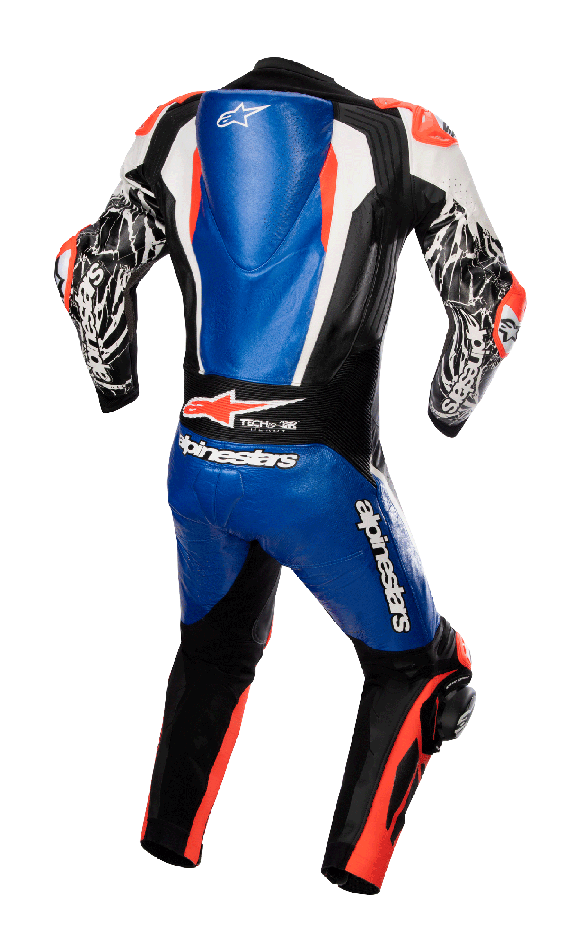 Racing Absolute V2 Leather Suit - 1Piece