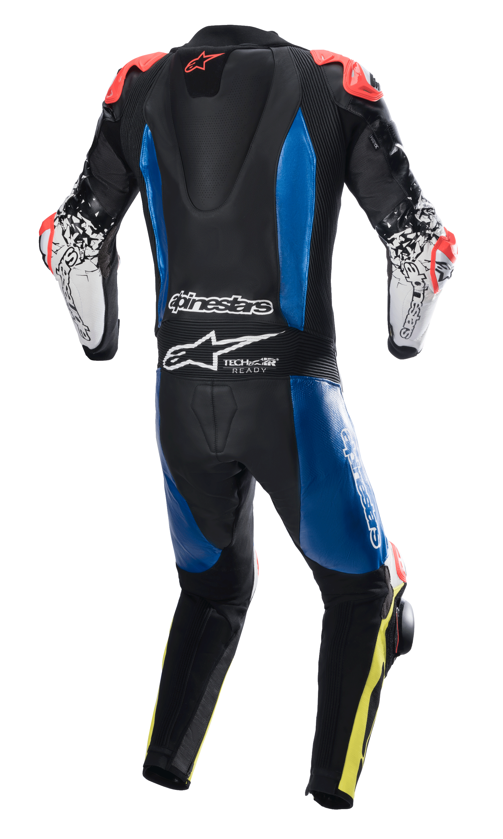 GP Tech V4 Leather Suit