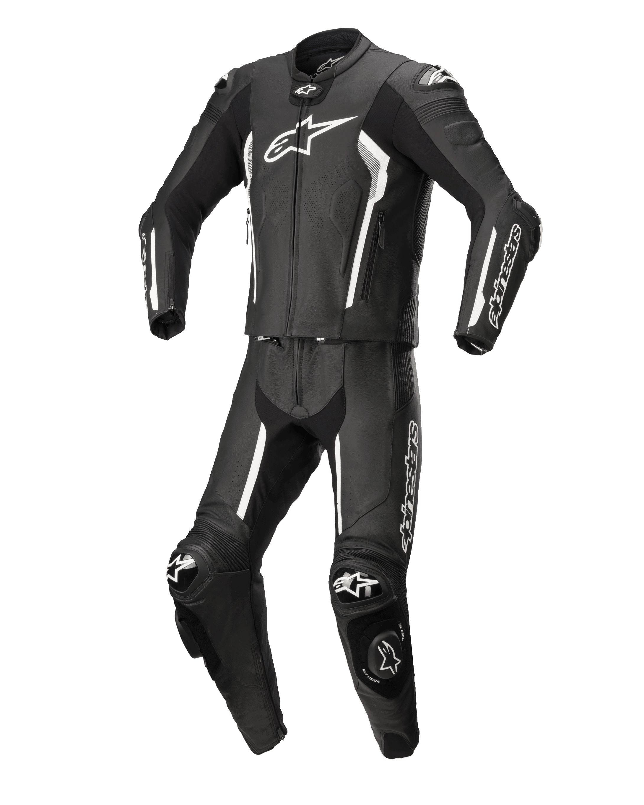 Missile V2 2-Piece Leather Suit