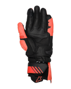 GP Plus R V3 Leather Gloves