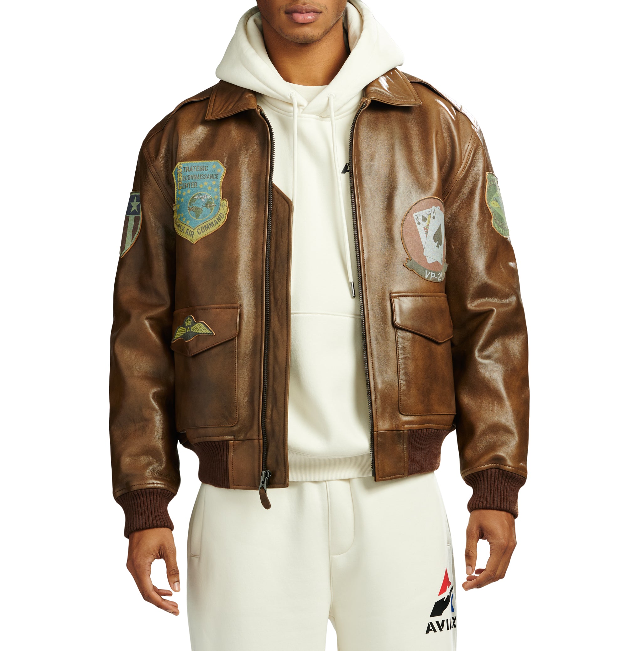 VINTAGE FLIGHT A2 JACKET