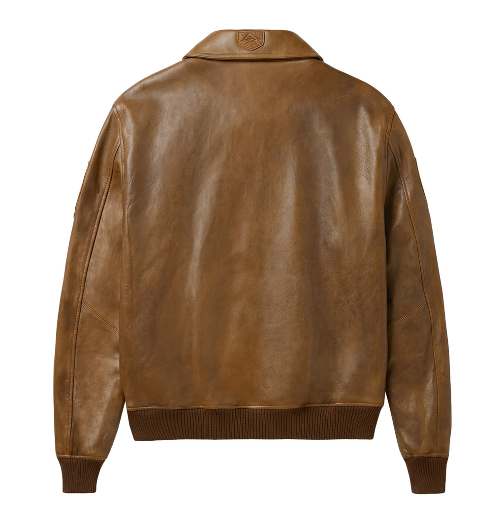 VINTAGE FLIGHT A2 JACKET