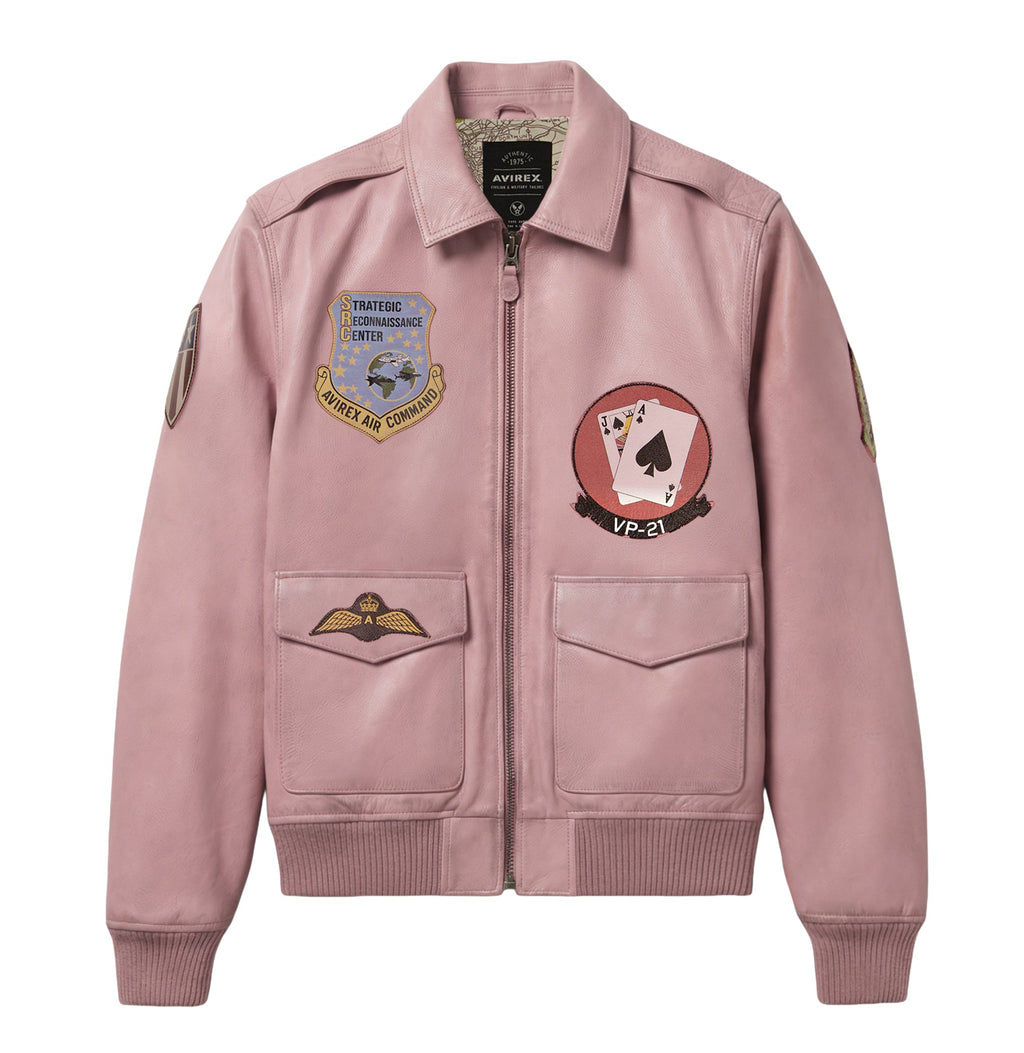 VINTAGE FLIGHT A2 JACKET