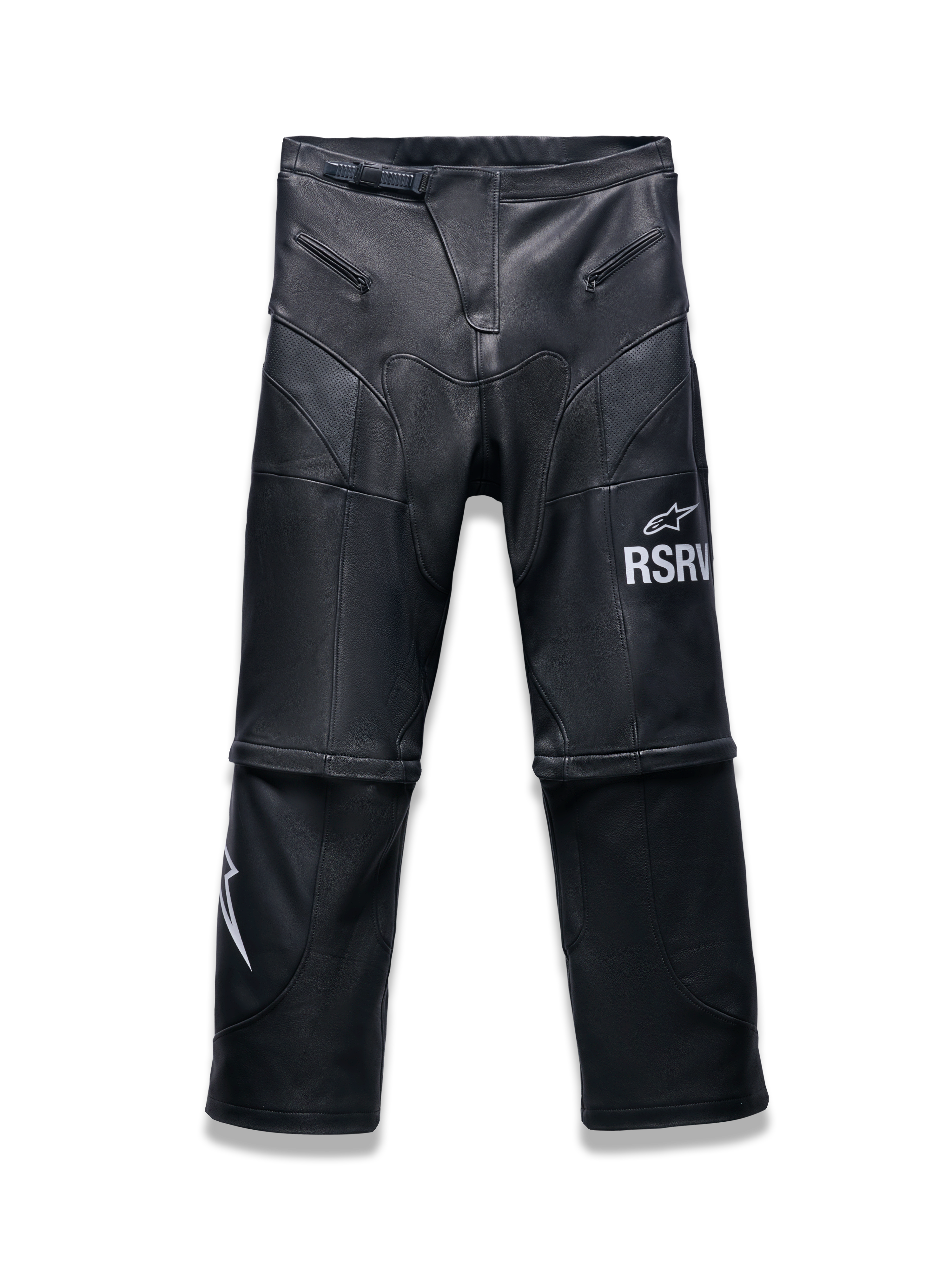RSRV Neo Bat Leather Pants
