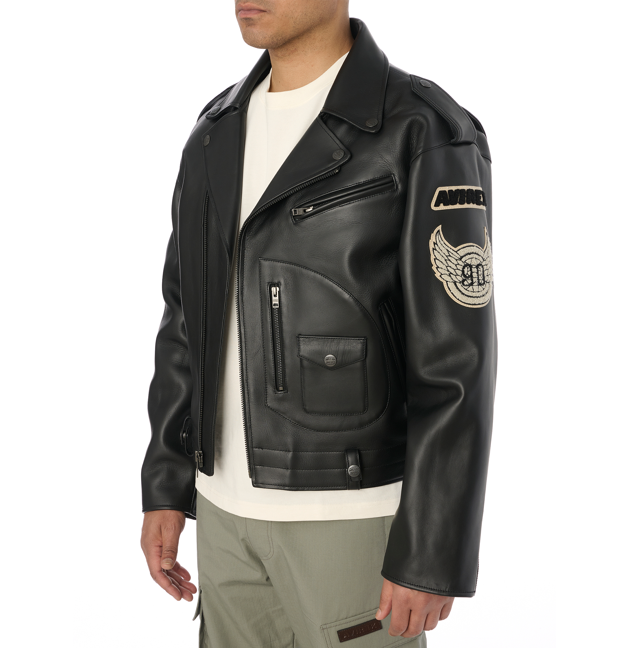 USA TOUR MOTORCYCLE JACKET