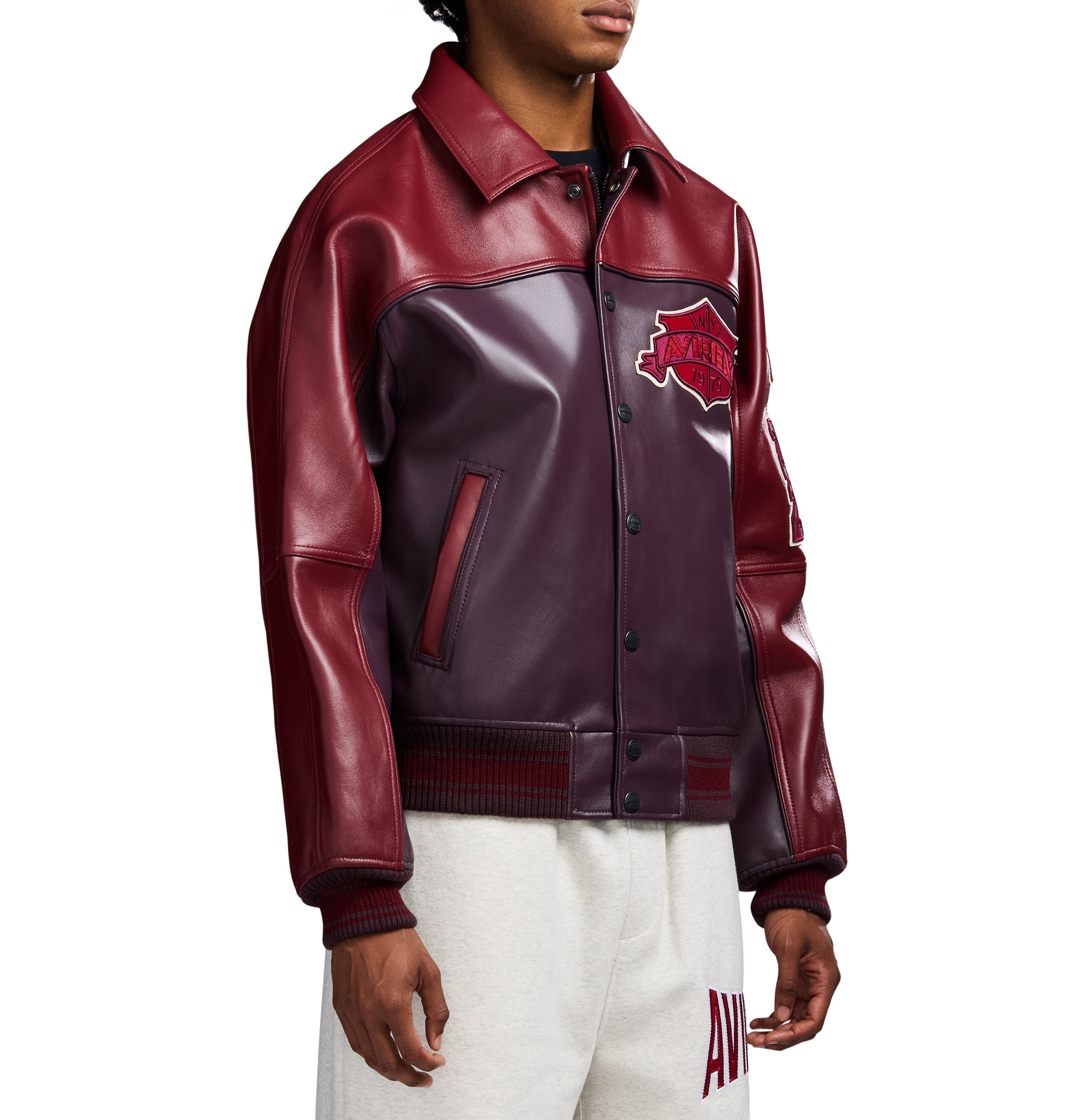 TRACK TEAM JACKET