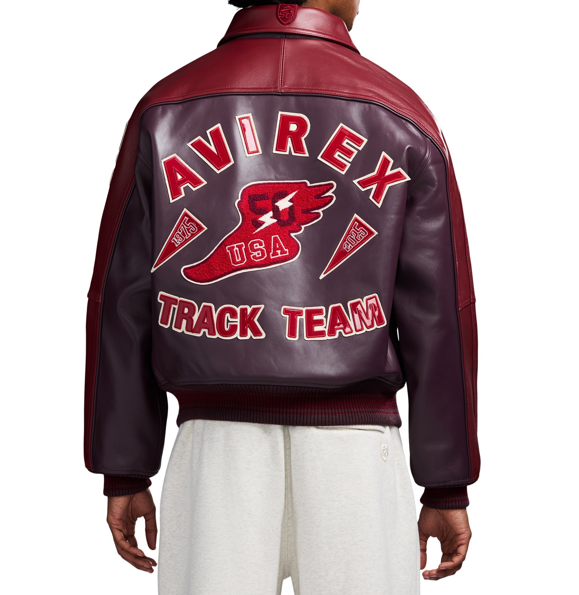 TRACK TEAM JACKET