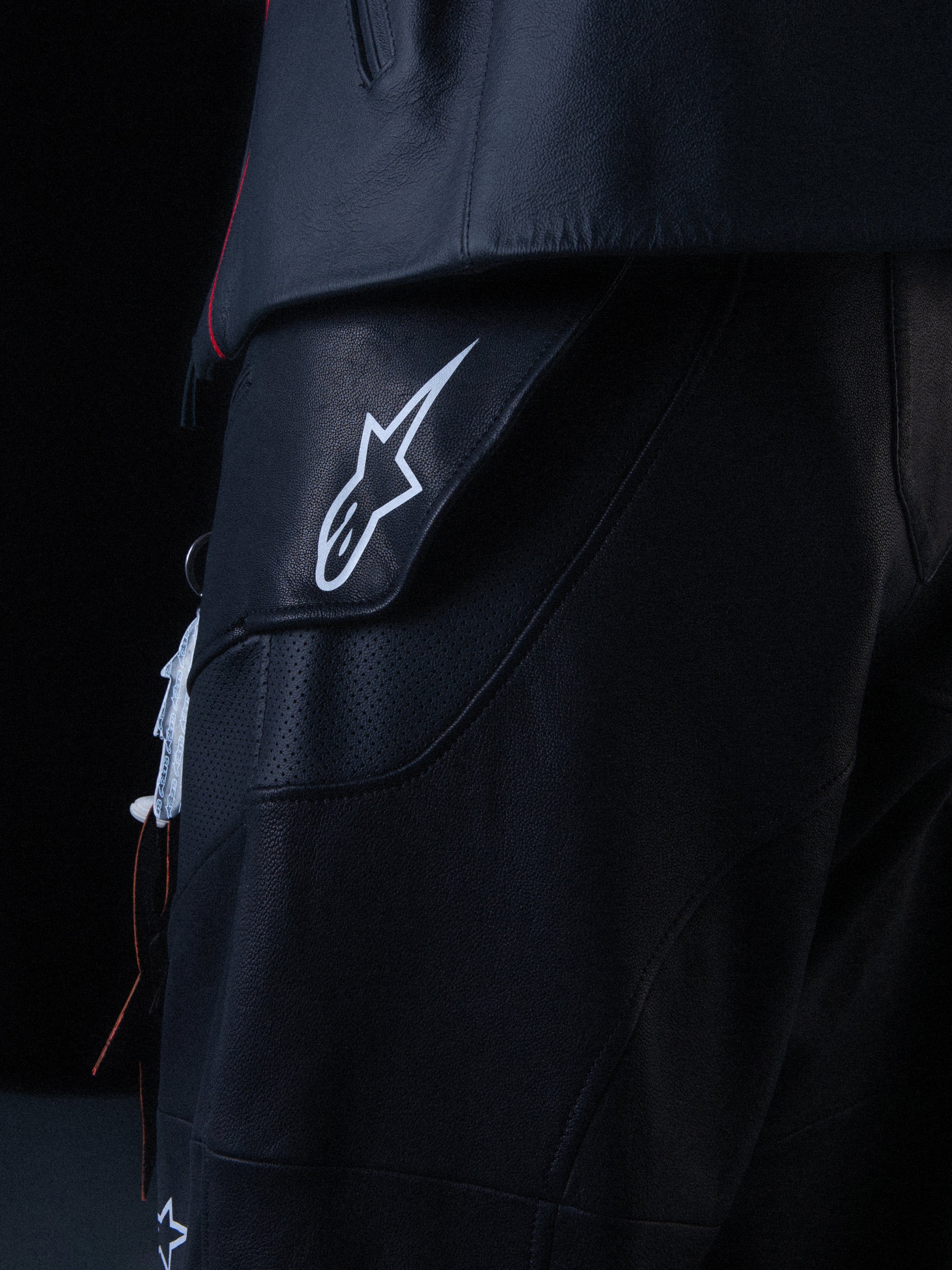 RSRV Neo Bat Leather Pants