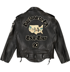 USA TOUR MOTORCYCLE JACKET
