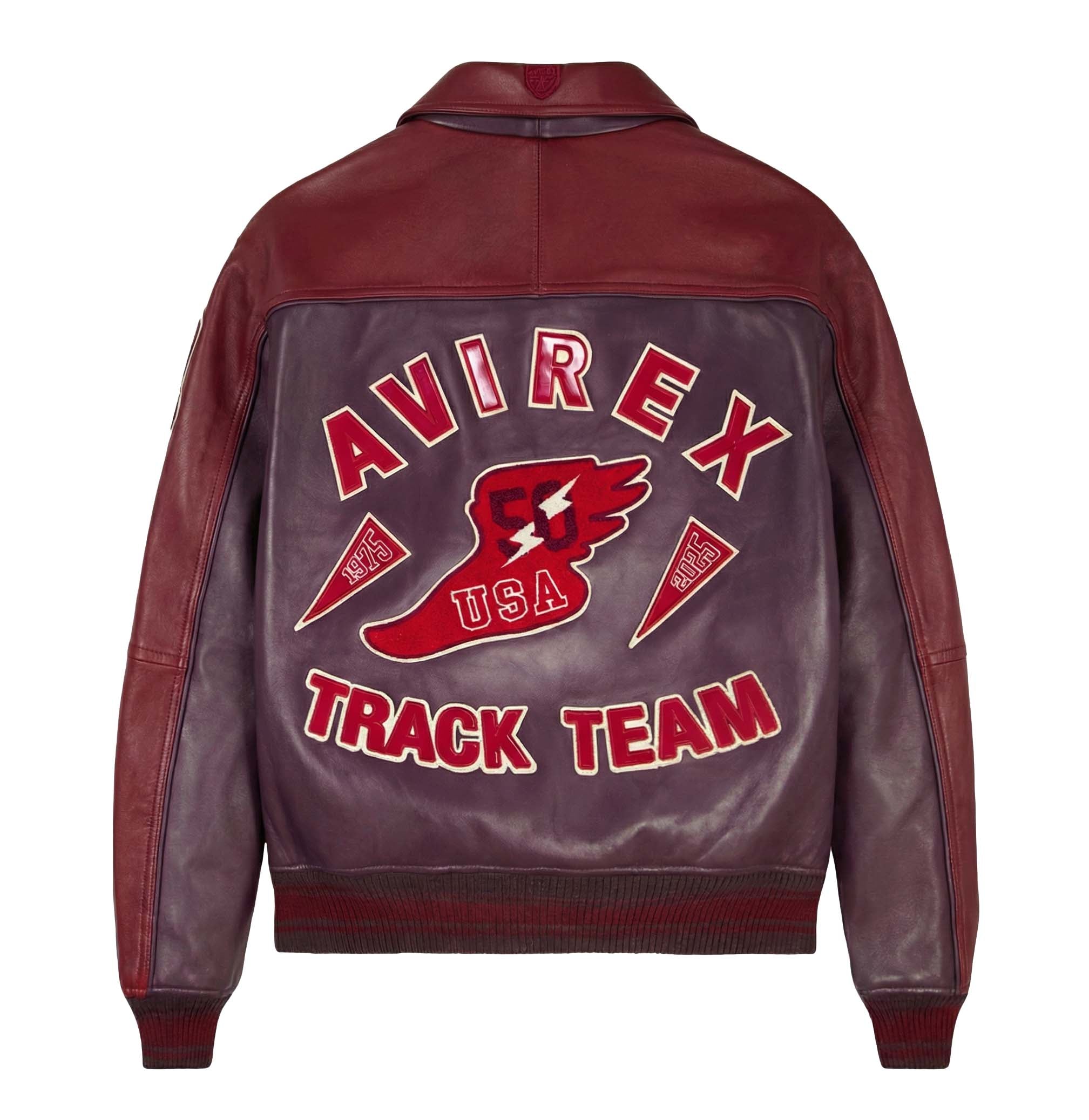 TRACK TEAM JACKET