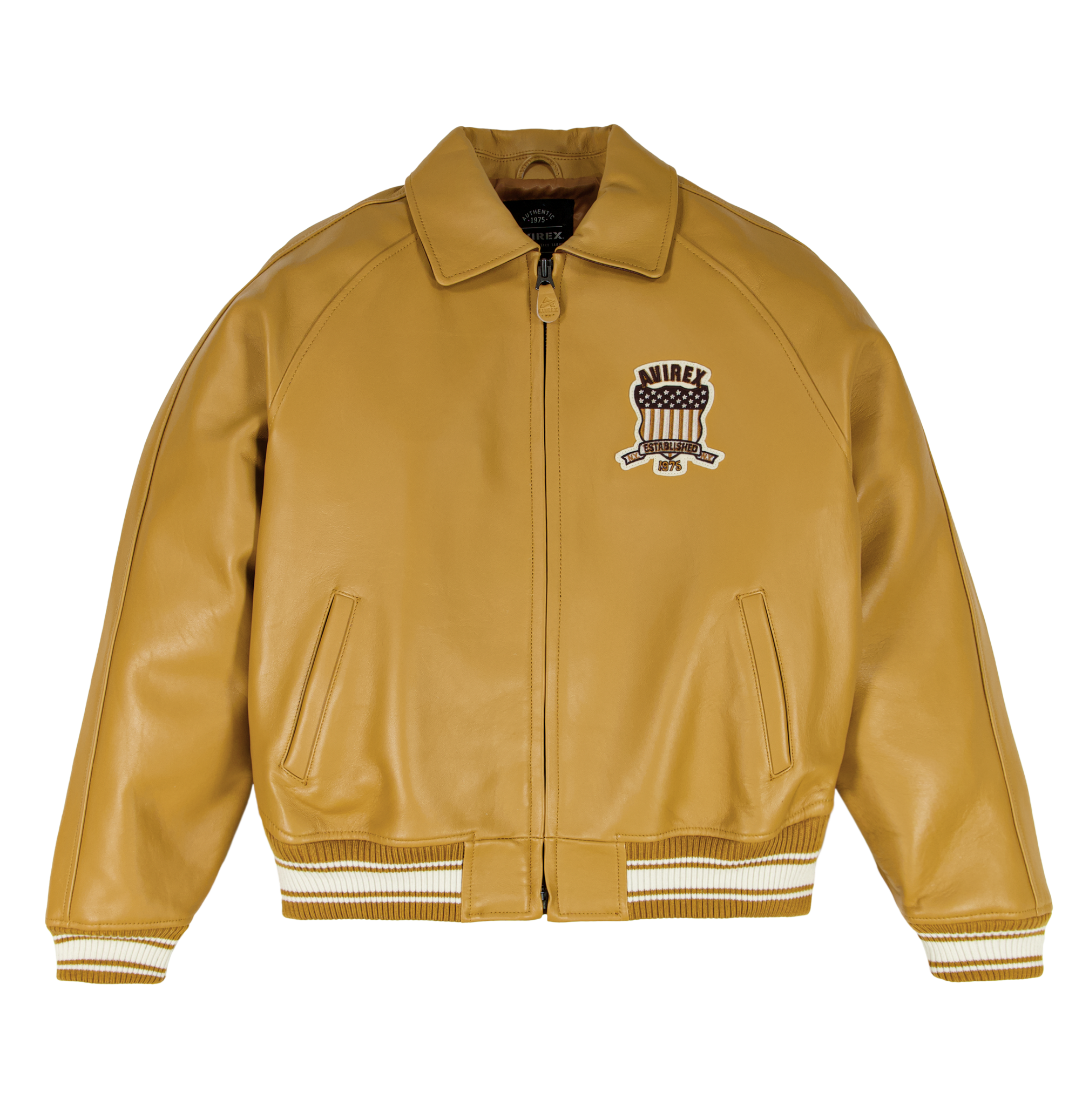 TIMBERLAND X AVIREX JACKET