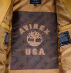 TIMBERLAND X AVIREX JACKET