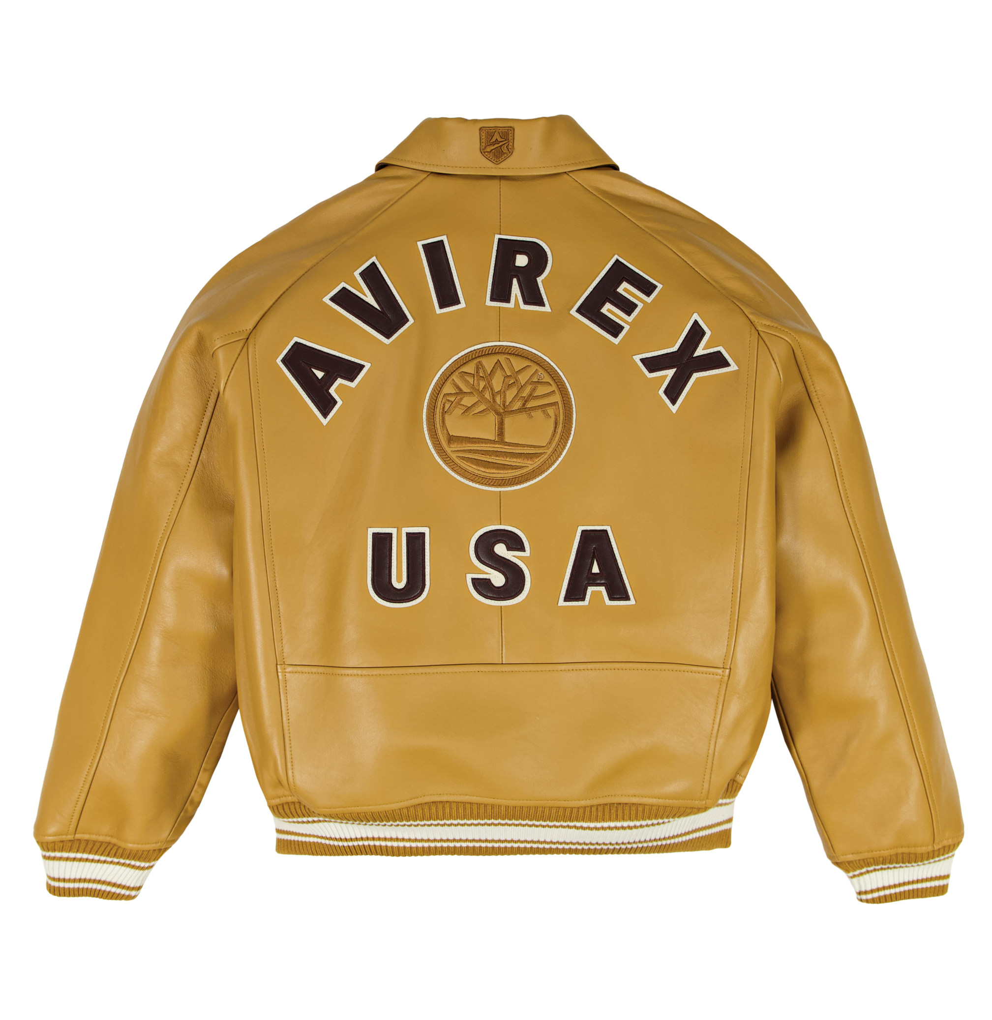 TIMBERLAND X AVIREX JACKET